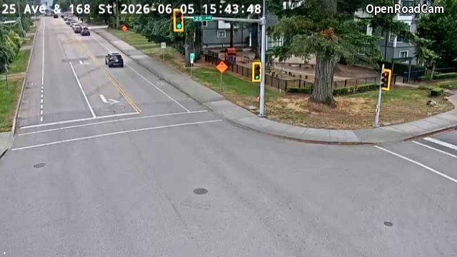 25 Ave & 168 St
