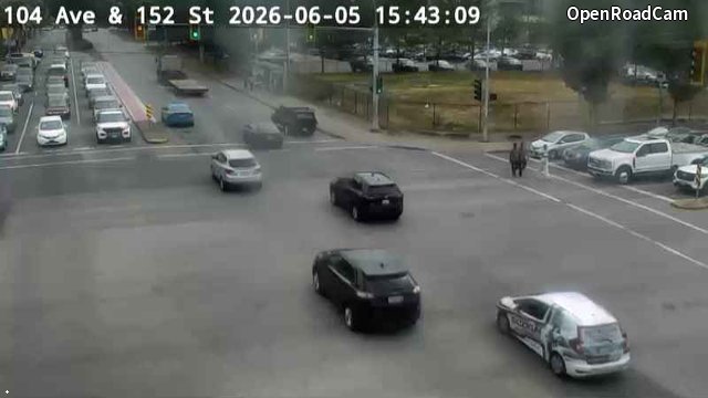 104 Ave And 152 St
