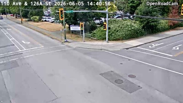 110 Ave & 126A St