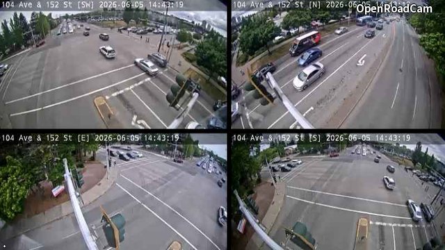 104 Ave & 152 St