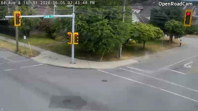 84 Ave And 146 St