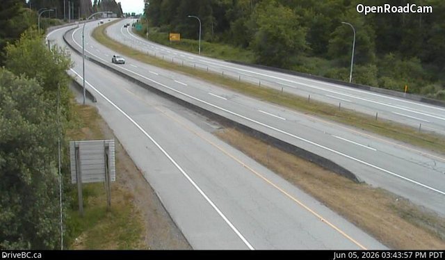 No 99 Hwy And 8 Ave