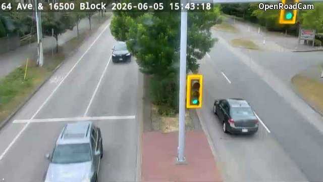 64 Ave And 16500 Block