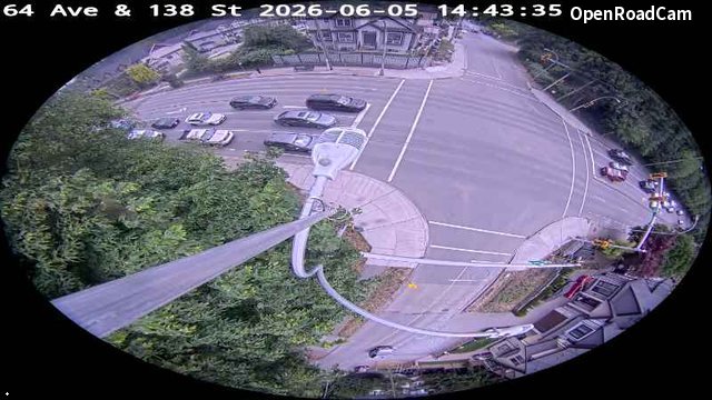 64 Ave & 138 St