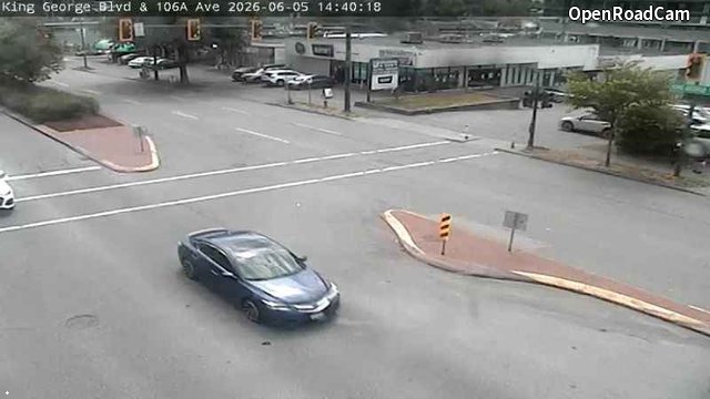 106A Ave And King George Blvd