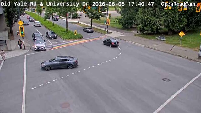 Old Yale Rd And University Dr