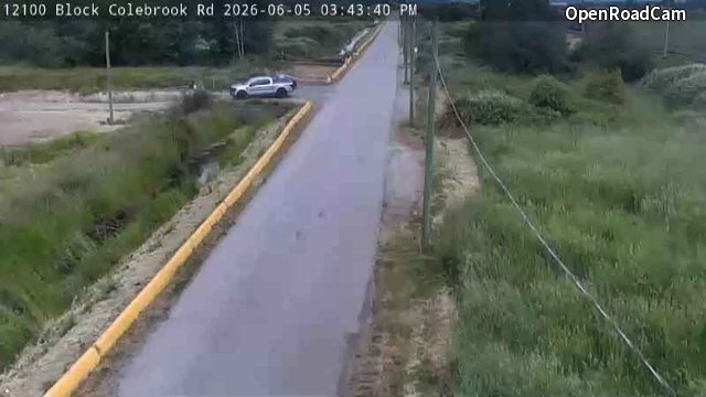 Colebrook Rd And 123 St