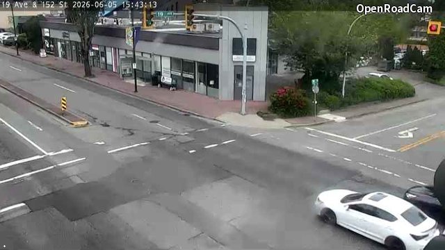 19 Ave And 152 St