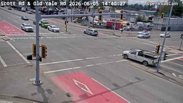 Scott Rd & Old Yale Rd