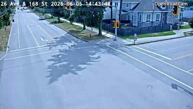 26 Ave & 168 St