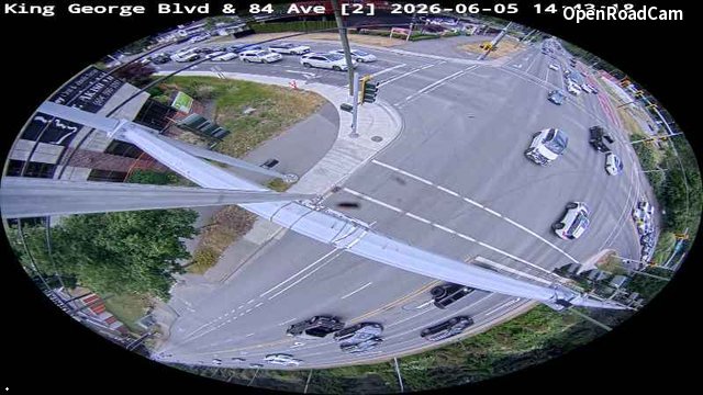 84 Ave & King George Blvd