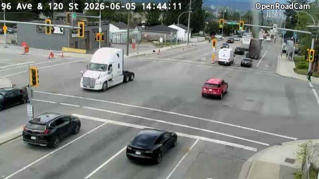 96 Ave And 120 St