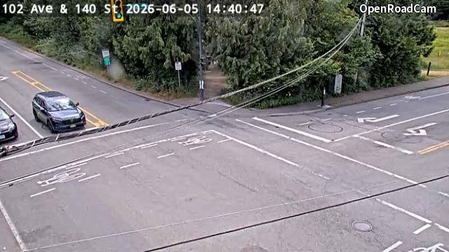 102 Ave And 140 St