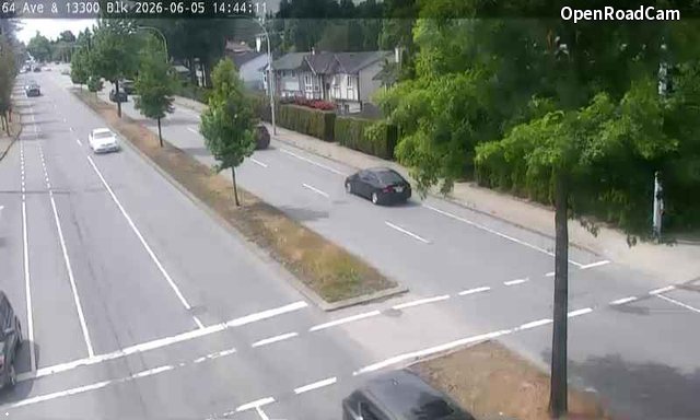 64 Ave And 133 St