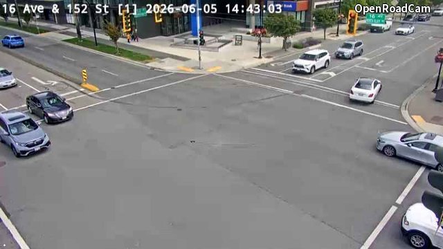 16 Ave And 152 St