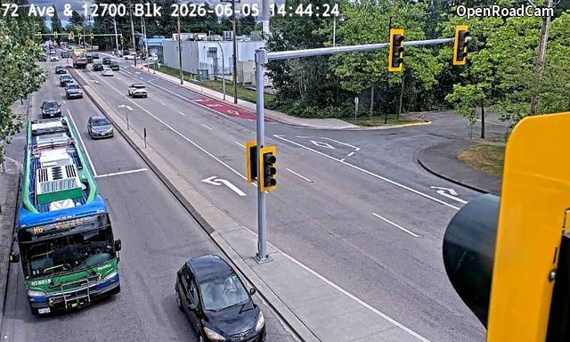72 Ave & 12700 Blk