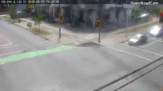 100 Ave And 132 St