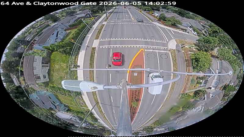 64 Ave & Claytonwood Gate