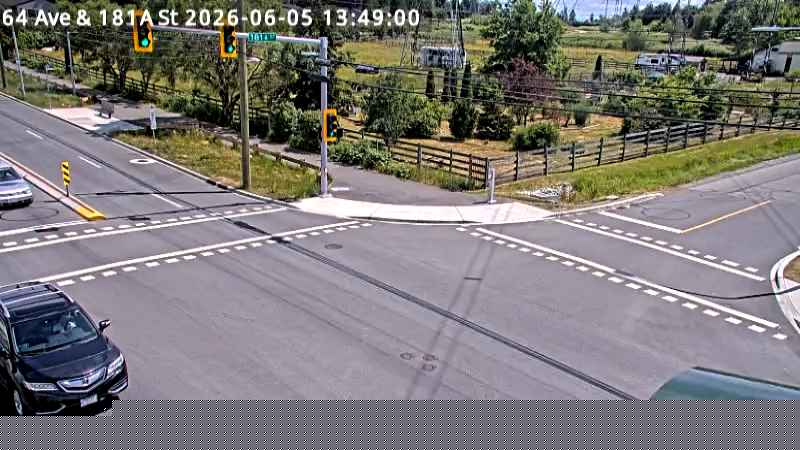 64 Ave & 181A St