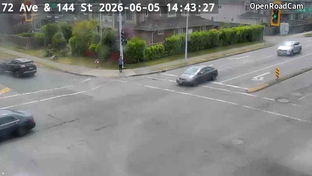 72 Ave And 144 St