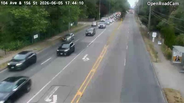 104 Ave And 156 St