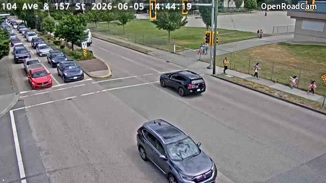 104 Ave & 157 St