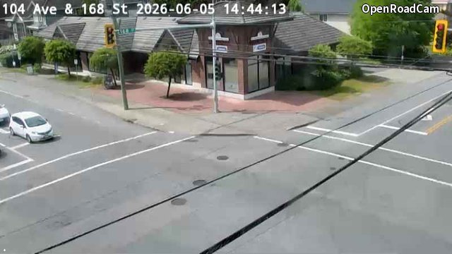 104 Ave And 168 St