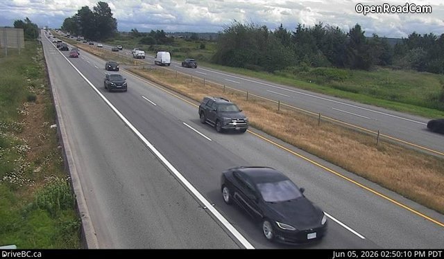 No 99 Hwy And Mud Bay