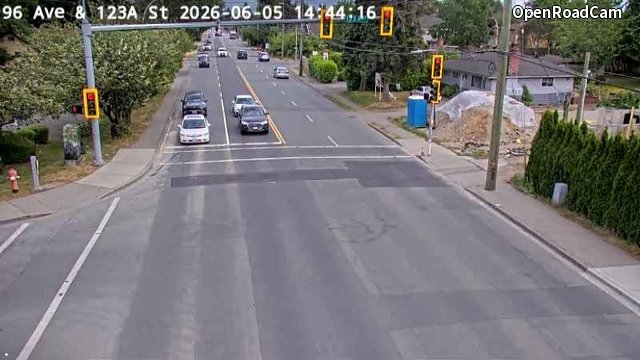 96 Ave And 123A St