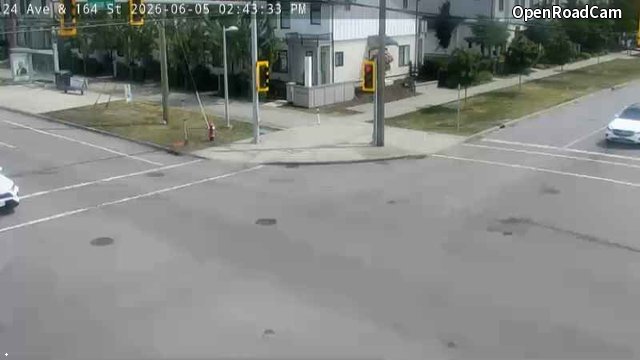 24 Ave And 164 St