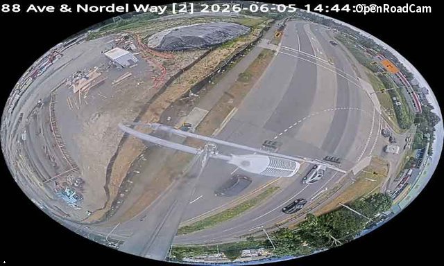 88 Ave & Nordel Way