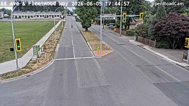 88 Ave & Fleetwood Way