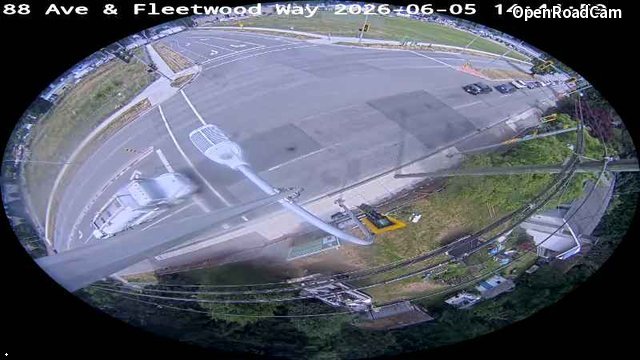 88 Ave & Fleetwood Way