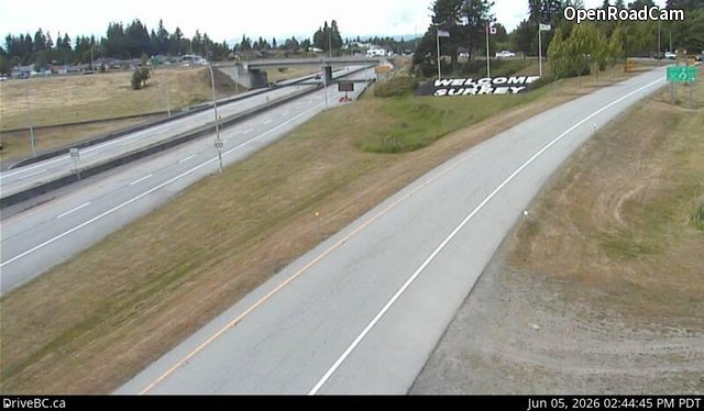 No 99 Hwy And 8 Ave