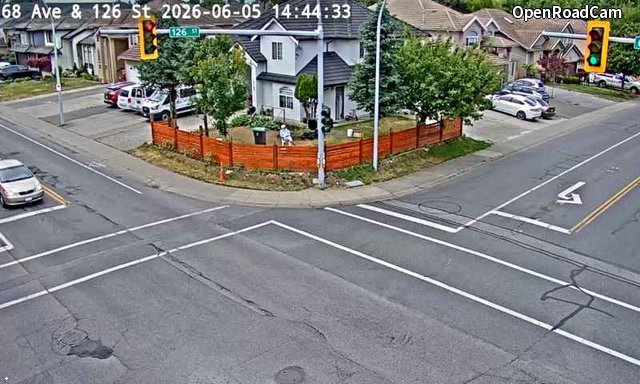 68 Ave And 126 St