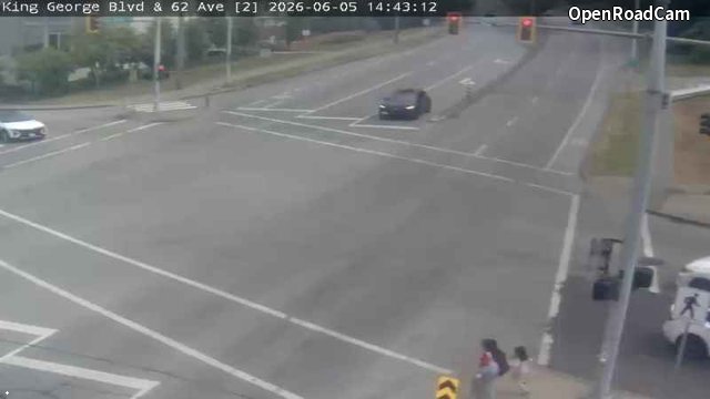 62 Ave And King George Blvd