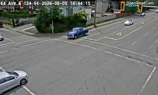 64 Ave And 134 St