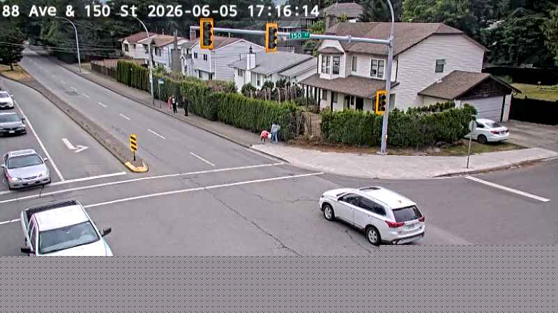 88 Ave & 150 St