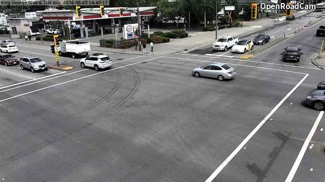 104 Ave And King George Blvd