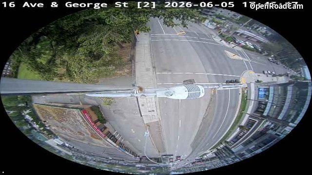 16 Ave & George St