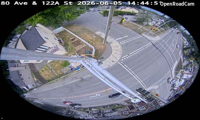 80 Ave & 122A St