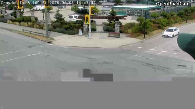 Croydon Dr And 160 St