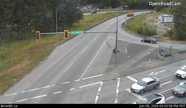 56 Ave And King George Blvd