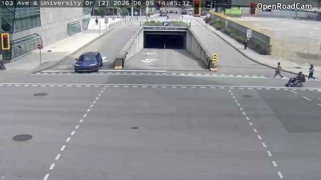 103 Ave And University Dr