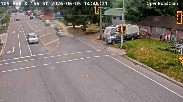 105 Ave & 156 St