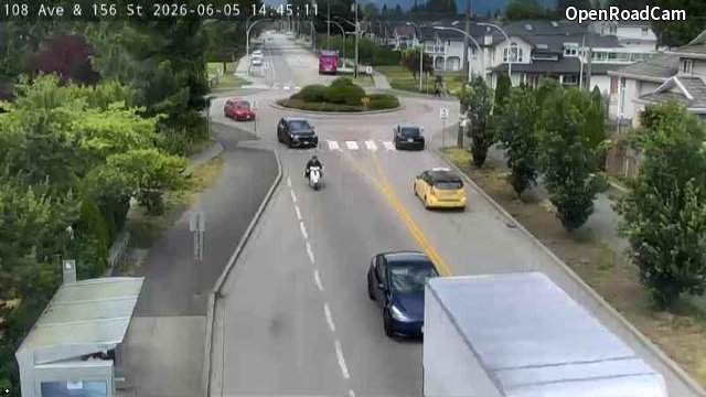 108 Ave And 156 St