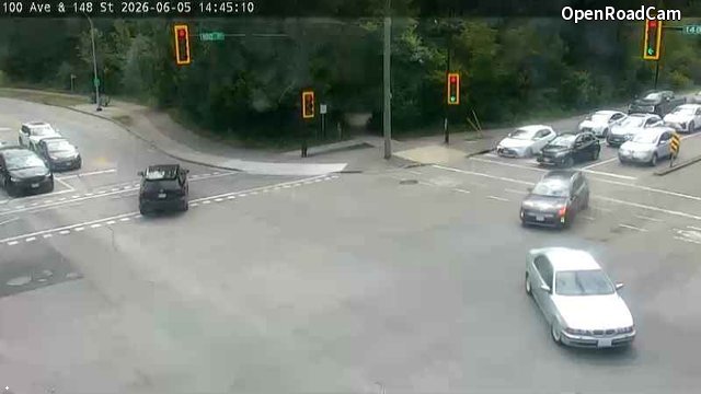 100 Ave And 148 St