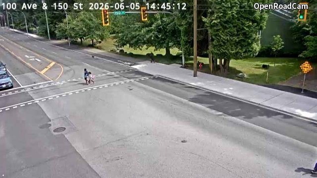 100 Ave And 150 St
