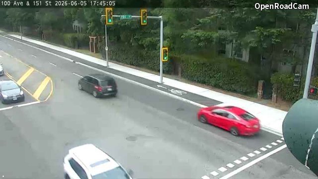 100 Ave And 151 St