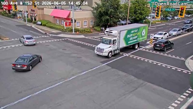 100 Ave And 152 St